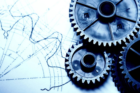 光伏系統(tǒng)紋理背景 科技與綠色的完美融合